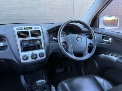 2009 KIA SPORTAGE EX (4x4) KM