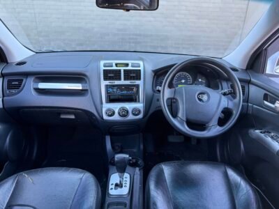 2009 KIA SPORTAGE EX (4x4) KM