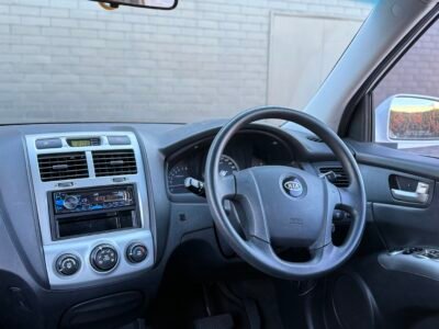 2009 KIA SPORTAGE EX (4x4) KM