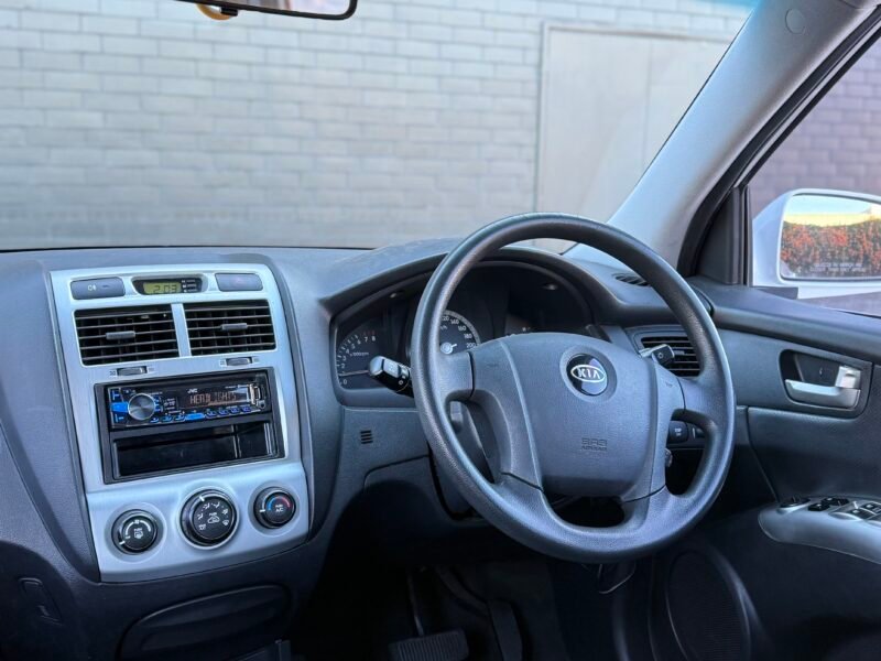 2009 KIA SPORTAGE EX (4x4) KM